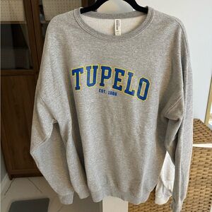 Gray Tupelo Sweatshirt